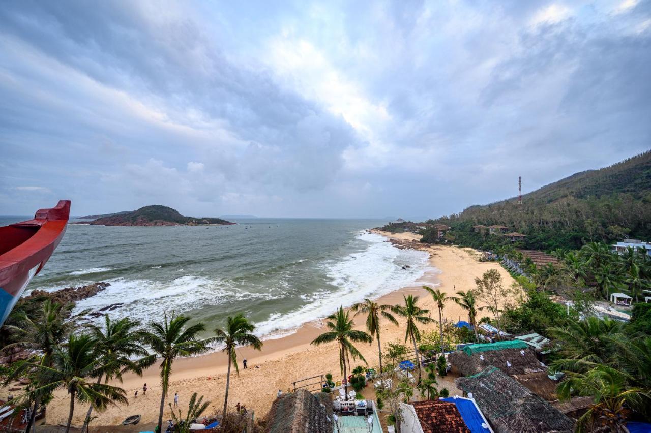 Hotel Mira Bai Xep Quy Nhon - The Hidden Jewel Exterior foto