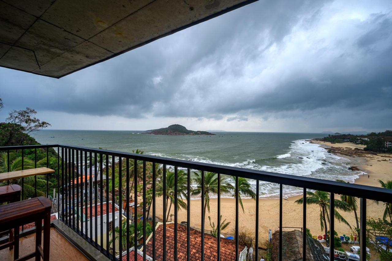 Hotel Mira Bai Xep Quy Nhon - The Hidden Jewel Exterior foto